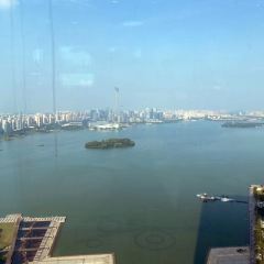 淡气球·高空湖景·下午茶西餐厅(苏州中心店) User Photo