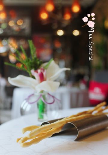 8½ Otto e Mezzo BOMBANA Shanghai