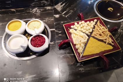 欢乐牧场烤肉海鲜涮自助(星河cococity店)