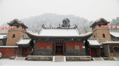 Xuanzhong Temple