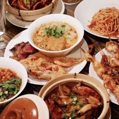 上海浦东嘉里大酒店·The BREW·酿餐厅 User Photo