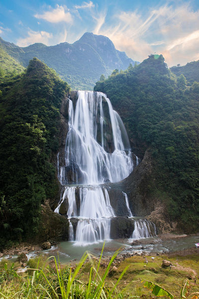 Dishuitan Waterfall Scenic Area