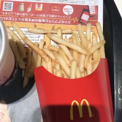 麥當勞(關西國際機場店)張用戶圖片