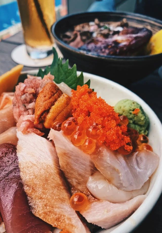Tanuki Raw