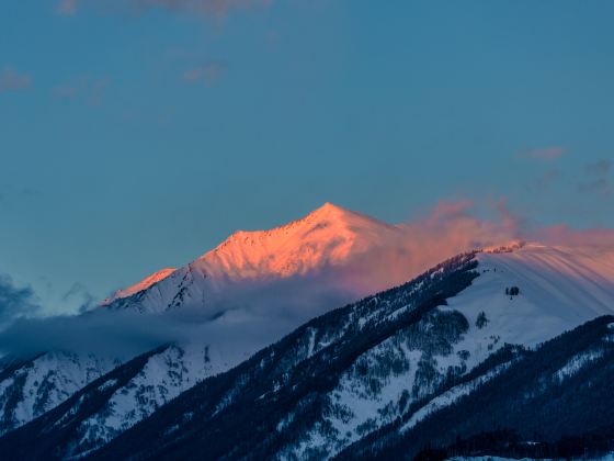 阿爾泰山