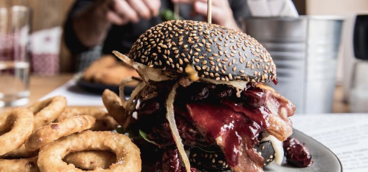 Village Burger