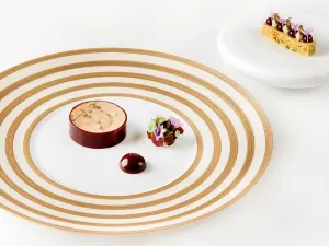 THE RITZ RESTAURANT