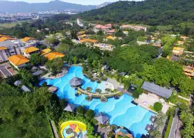 Zhongshan Hot Spring Resort