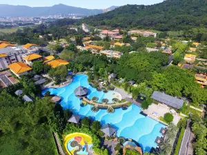 Zhongshan Hot Spring