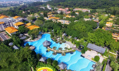 Zhongshan Hot Spring Resort