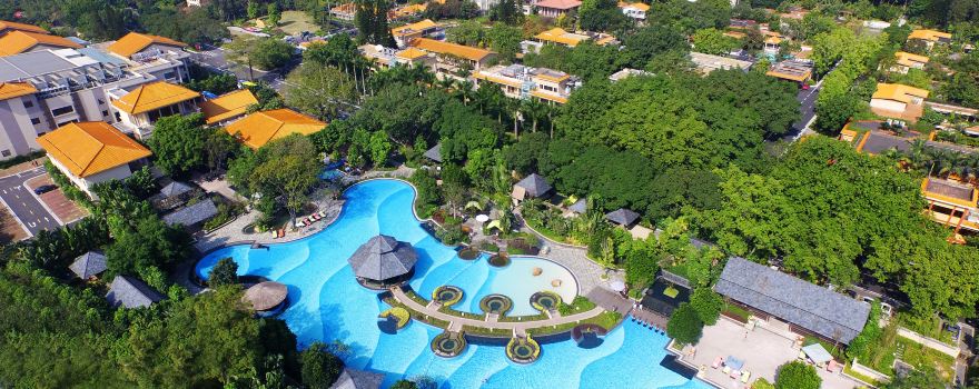 Zhongshan Hot Spring Resort