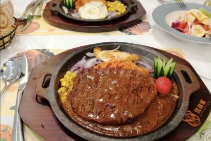 玛黎娜铁板牛排(银座店)