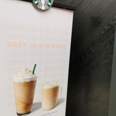 Starbucks張用戶圖片