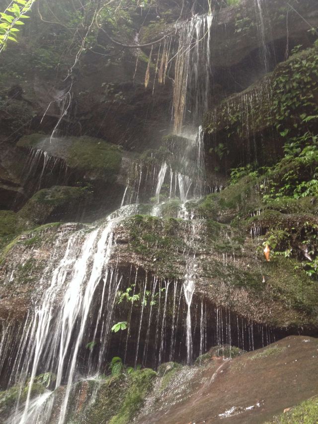 Tiantai Mountain