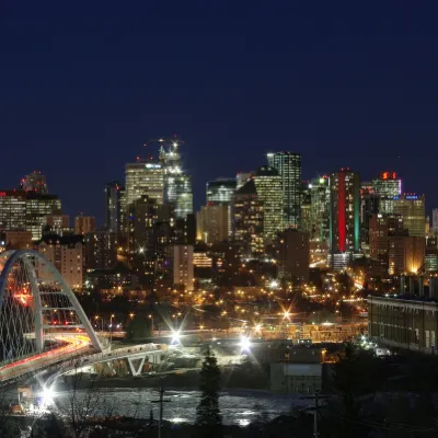 Các khách sạn ở Edmonton