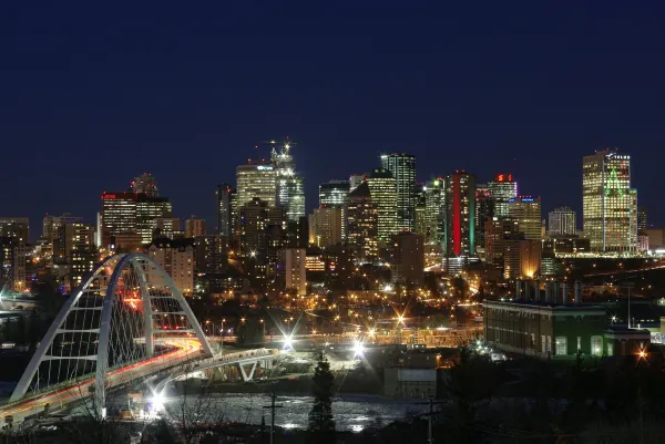 Vé máy bay Edmonton Hà Nội