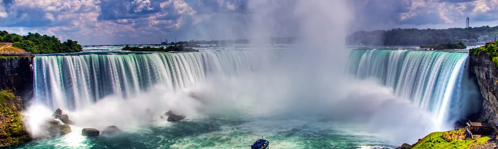 Niagara FallsDay tours