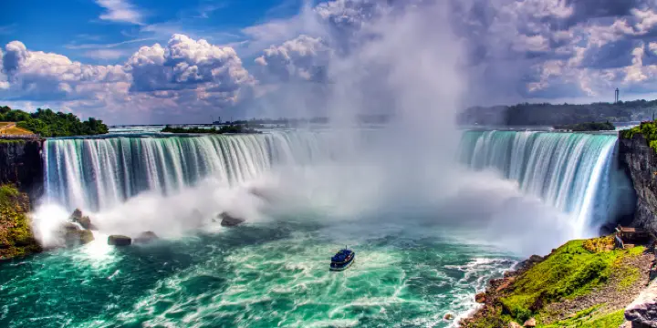 ナイアガラの滝観光ガイド2026年：人気スポット、グルメ、ホテル、天気