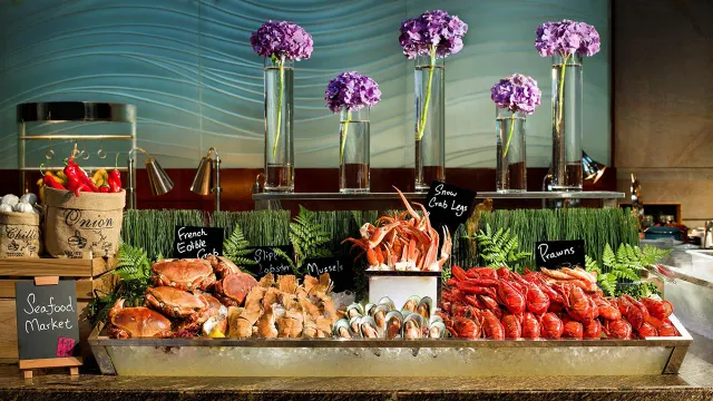 【自助餐優惠】9大好食酒店自助餐優惠集合!熱門自助餐2026推介