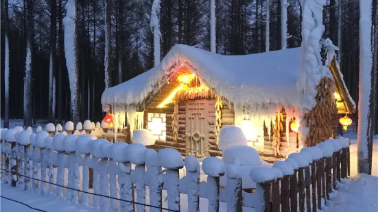 玉龍溪冰雪大世界