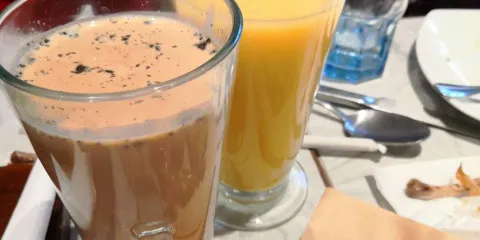 Marino's La Passione