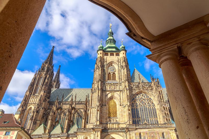 St. Vitus Cathedral