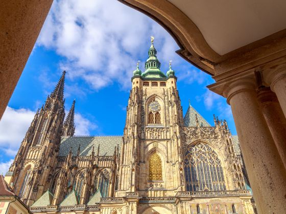 St. Vitus Cathedral