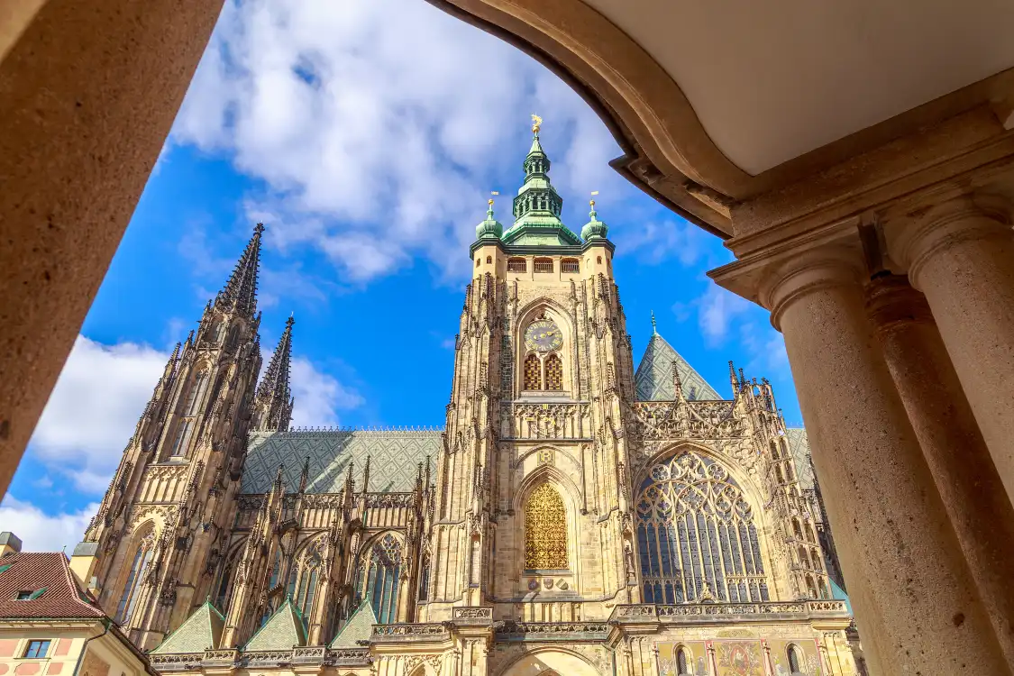 Hotels near St. Vitus Cathedral