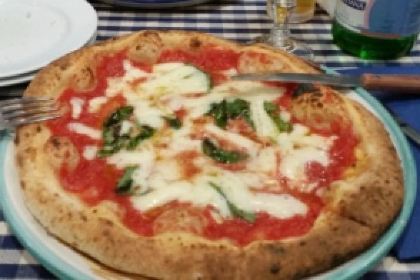Pizzeria da Peppe Napoli Sta’ Ca”