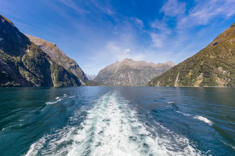 Doubtful Sound / Patea