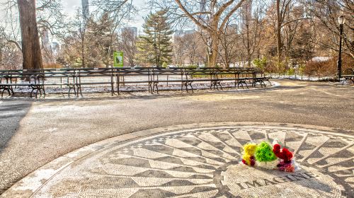 Strawberry Fields