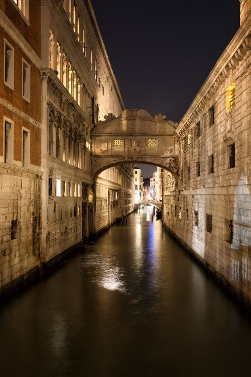 Bridge of Sighs