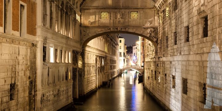 Bridge of Sighs