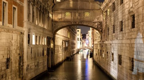 Bridge of Sighs