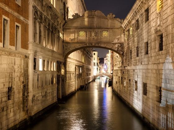 Bridge of Sighs