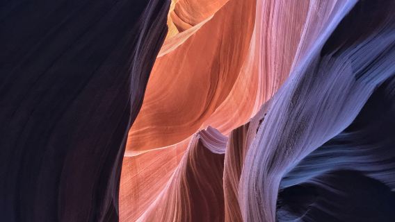 Excursion d'une journée à Upper Antelope Canyon / Lower Antelope Canyon / X Antelope Canyon + Horseshoe Bend en Arizona, États-Unis