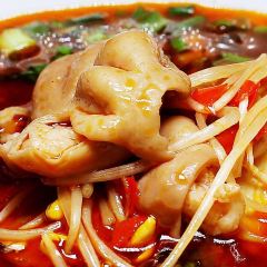 蛙蛙鸡冷锅鱼(蒲江店) User Photo