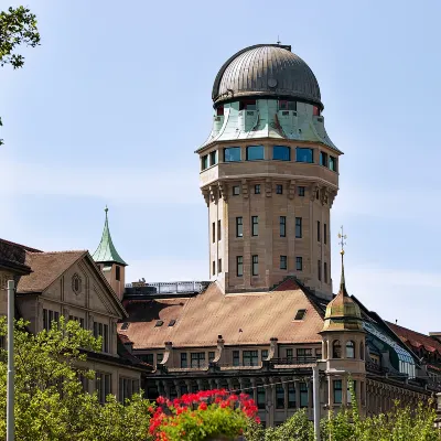 Zurich Apartments