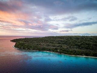 Espiritu Santo to Port Vila Flight Time