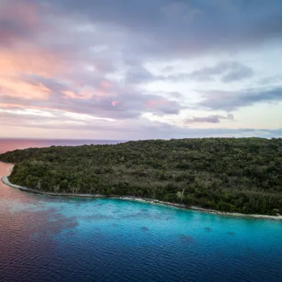 Các khách sạn ở Port Vila