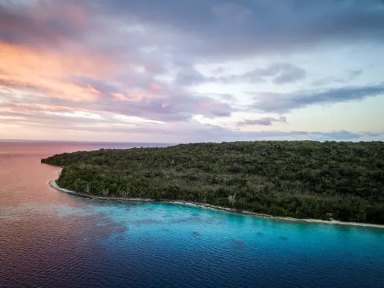 Vé máy bay Port Vila Hà Nội