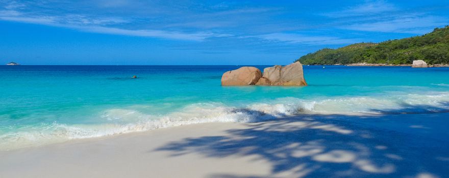 Plage de Nai Yang