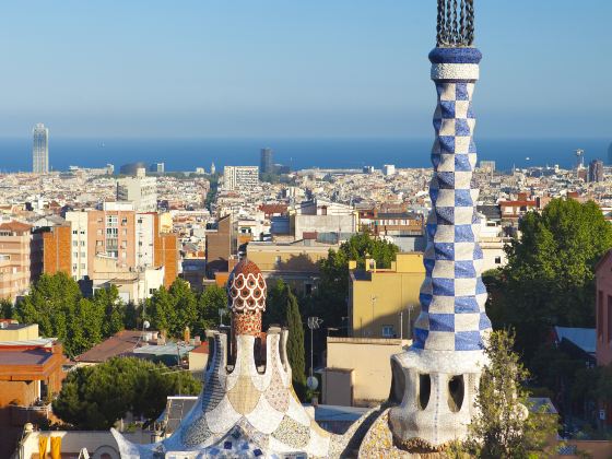 The Gaudí Exhibition Center