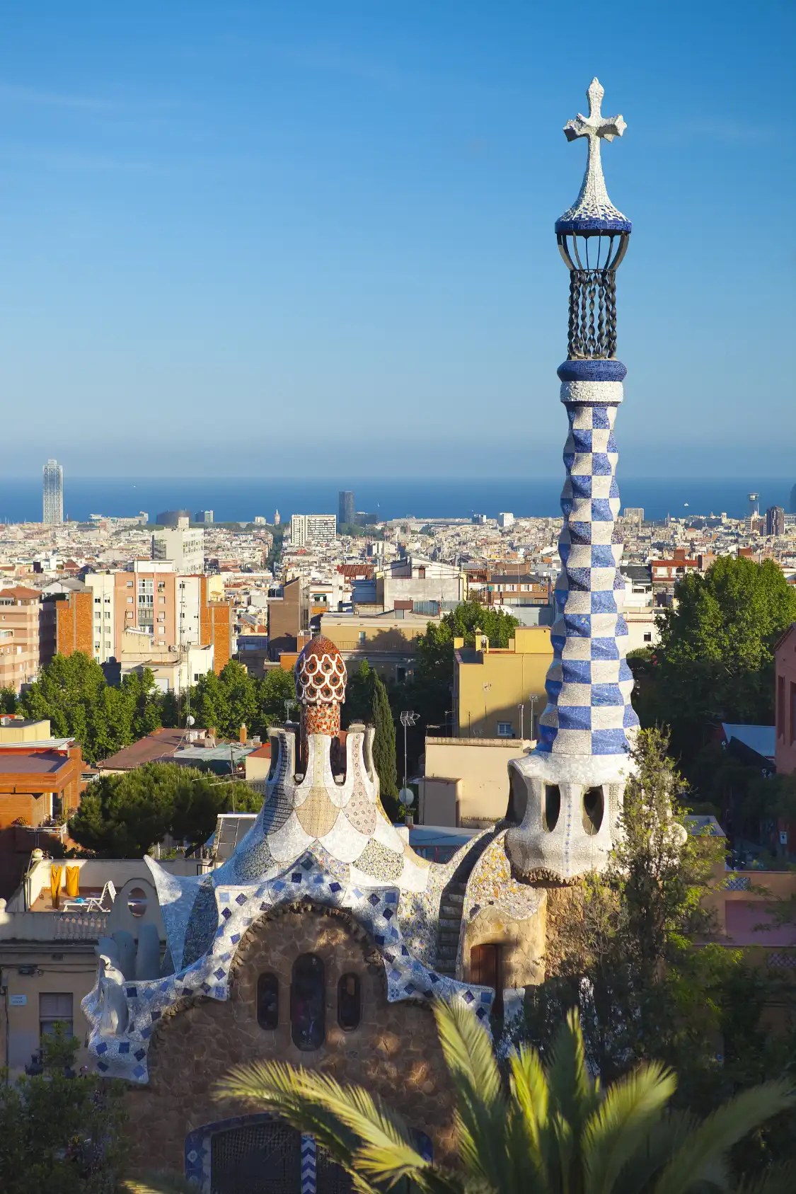 Отели рядом с достопримечательностью «The Gaudi Exhibition Center»