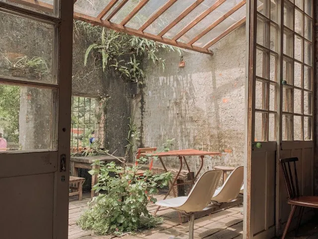 【北部咖啡廳推薦】 嚴選15間老宅咖啡廳,帶給你忙碌都市人的喘息綠洲