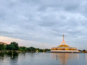 Surat Thani Rama 9 Public Park