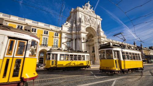 Rossio Square