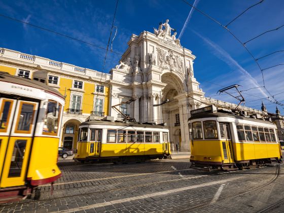 Rossio Square