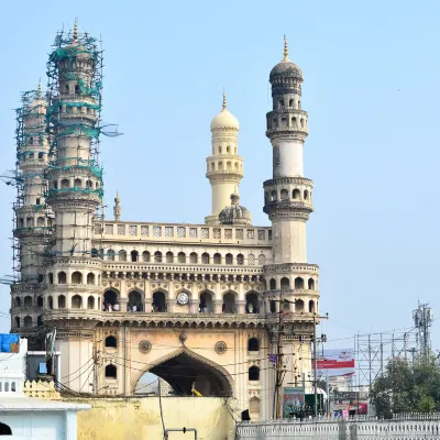 Le Meridien Hyderabad