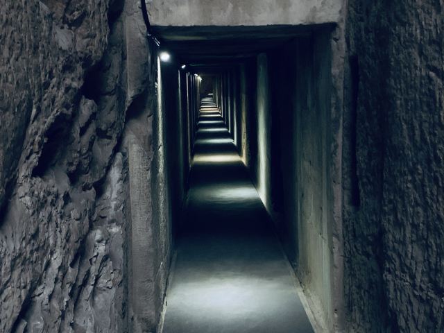 Guishan Han Dynasty Tombs